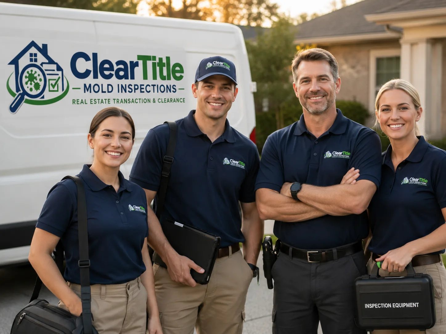 Mold Inspection For Home Sale company in Sabin, MN