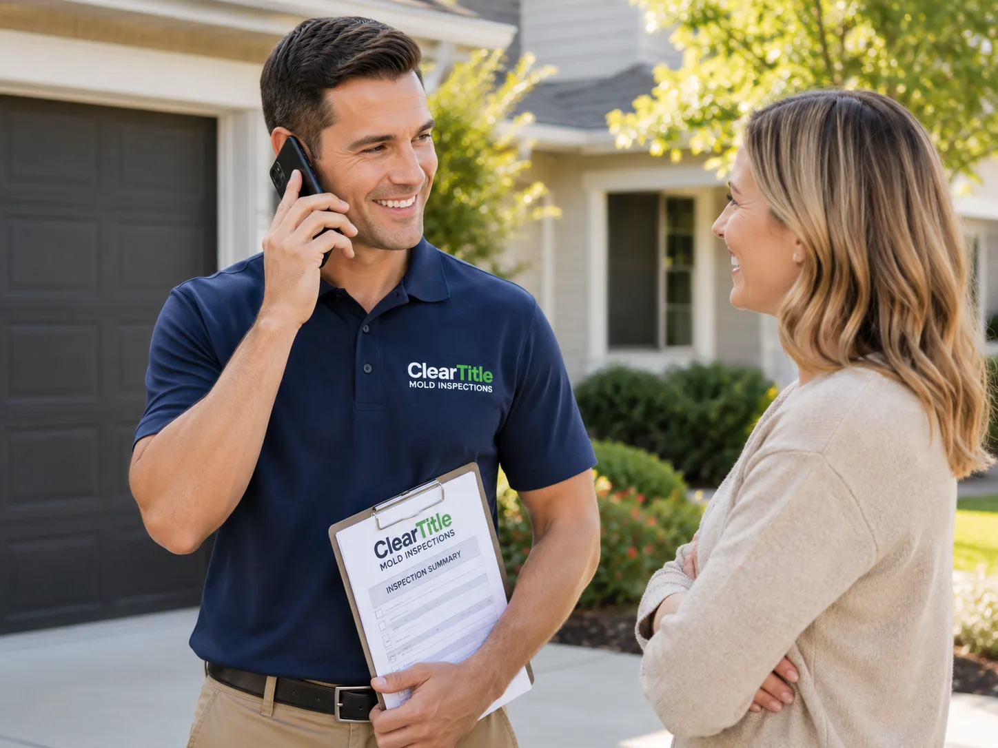 Mold Inspection For Home Sale Sabin, MN FAQs